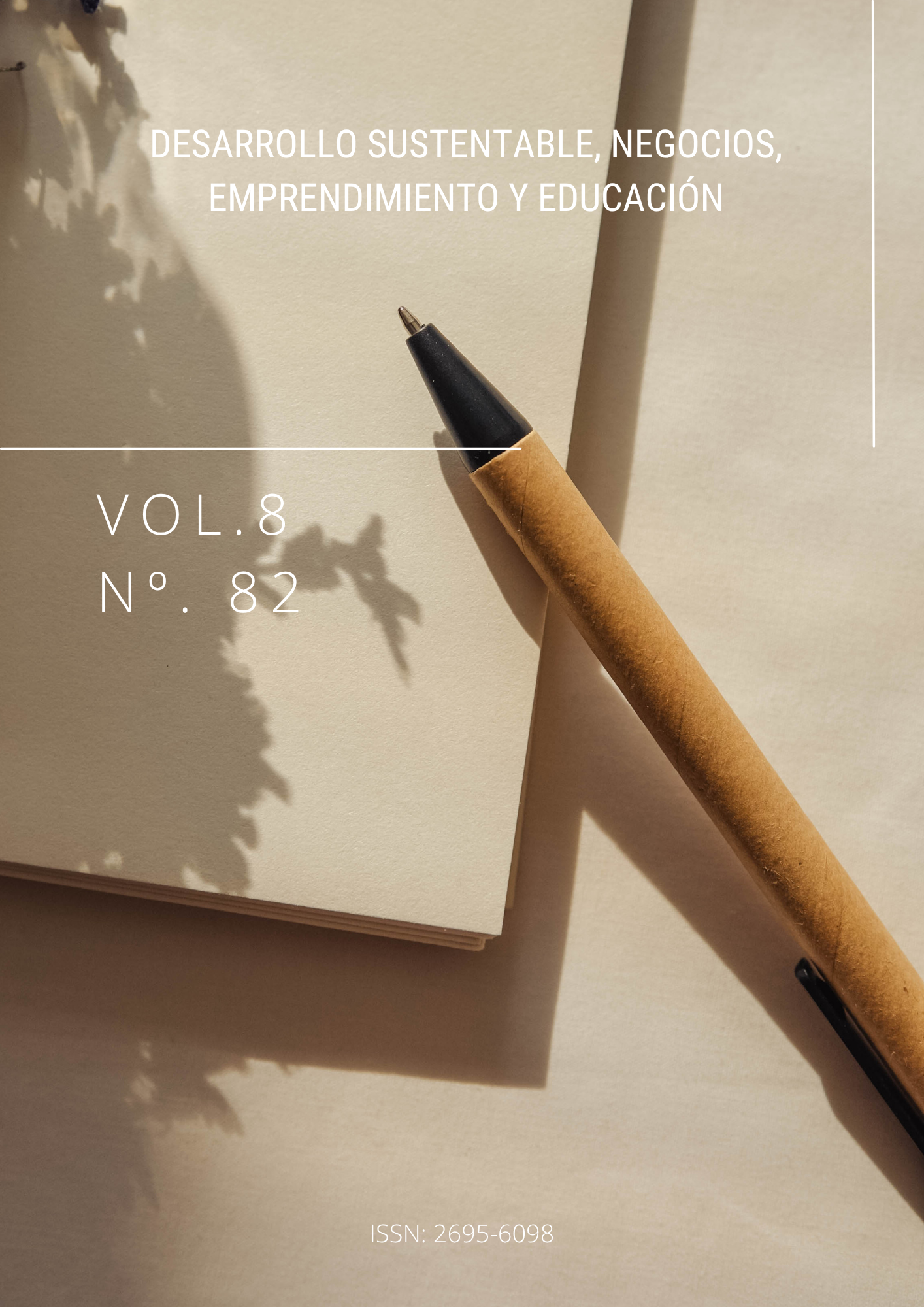 					Ver Vol. 8 Núm. 82 (2026): Agosto
				