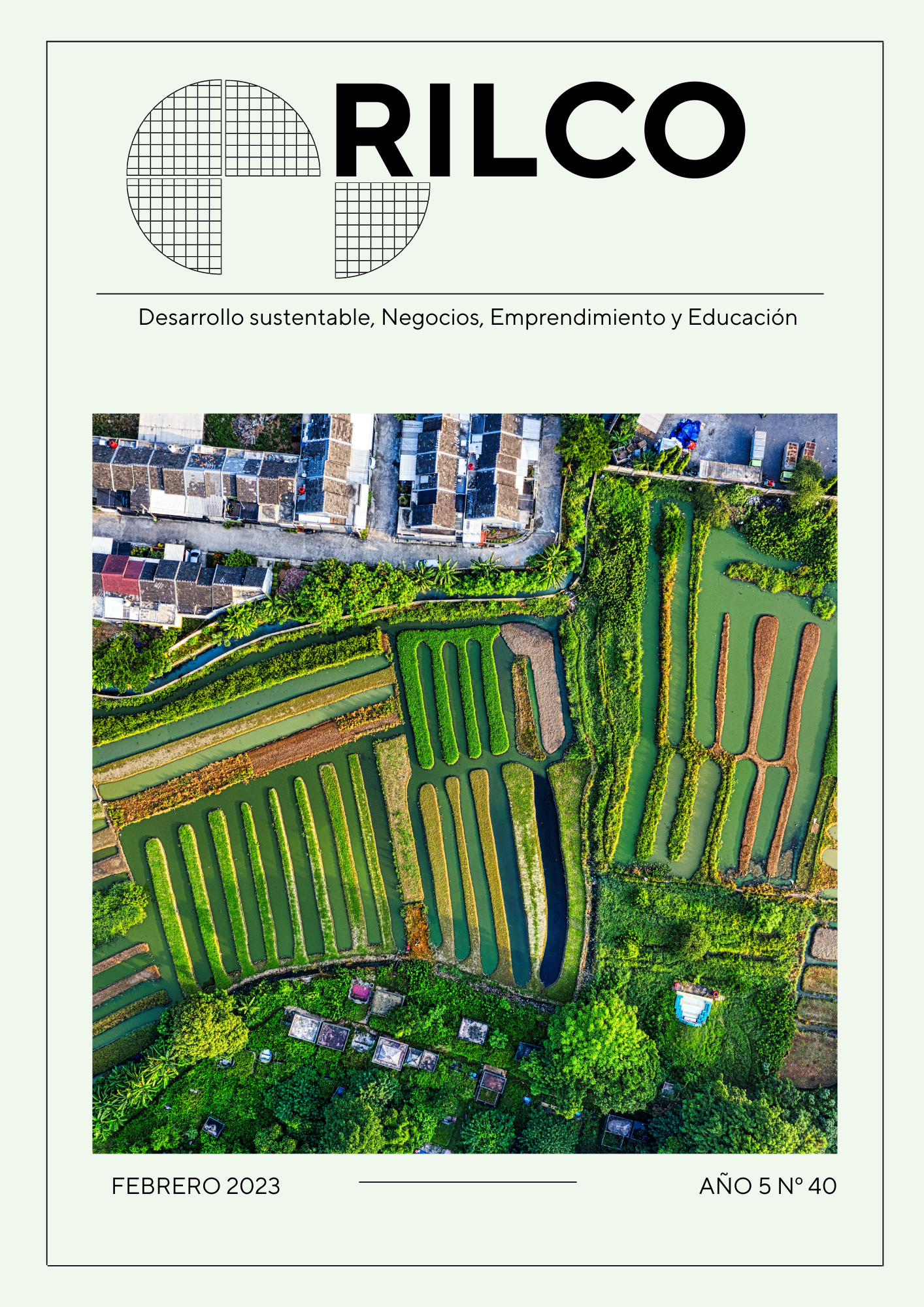 					View Vol. 5 No. 40 (2023): FEBRERO 2023
				